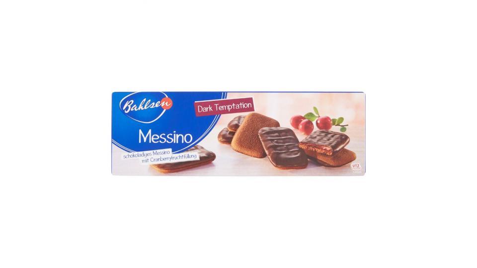 Bahlsen, Messino dark Temptation