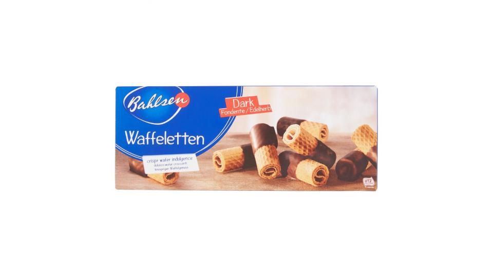 Bahlsen, Waffeletten dark