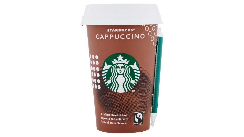 Starbucks Cappuccino