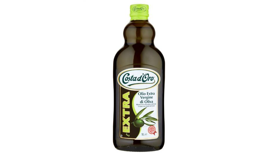 Costa d'Oro, Extra olio extra vergine di oliva