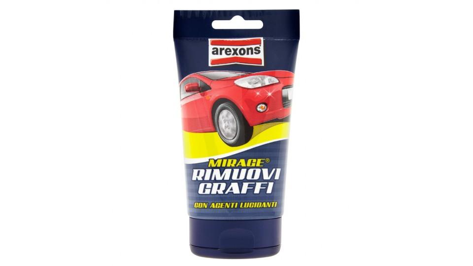 Arexons, Mirage rimuovi graffi