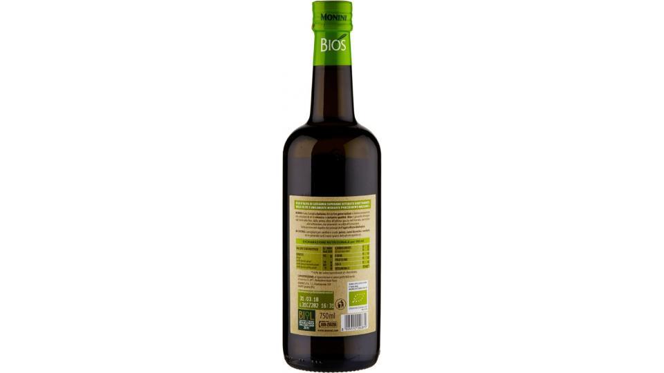 Monini, olio extra vergine di oliva Biòs biologico