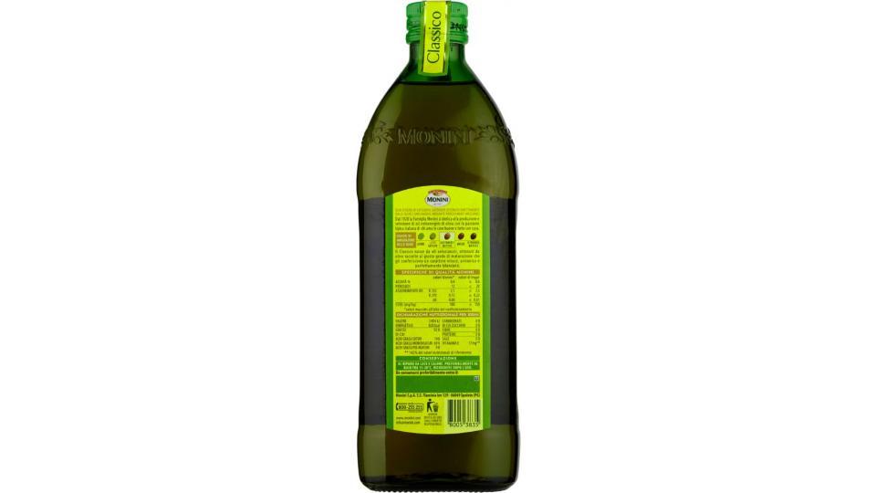 Monini, olio extra vergine di oliva Classico