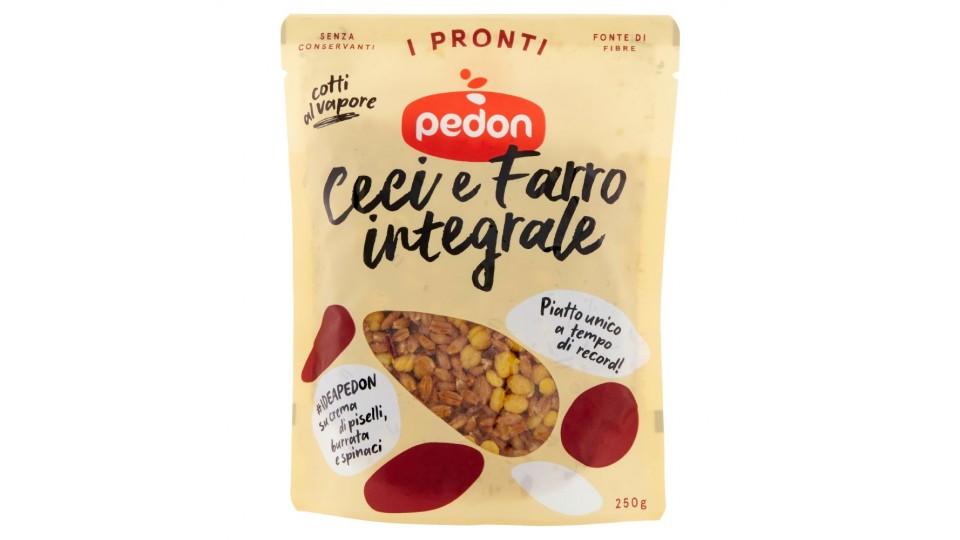 I Pronti Ceci e Farro Integrale