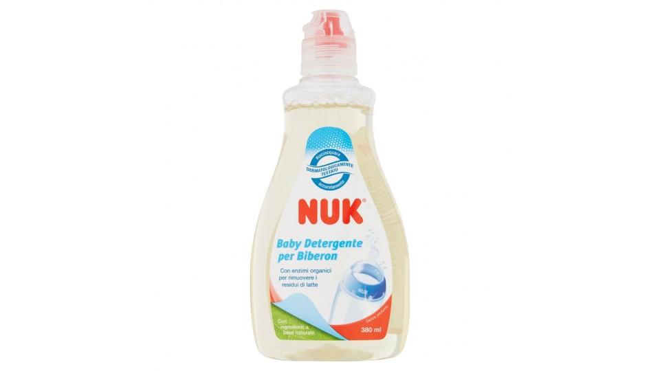 Nuk, Baby detergente per biberon