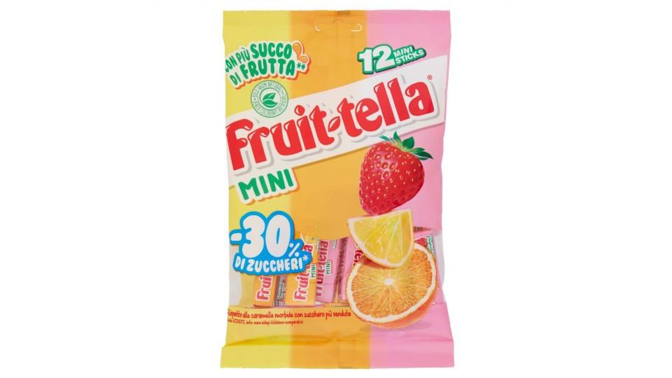 Fruit-tella, Mini 12 Mini Sticks