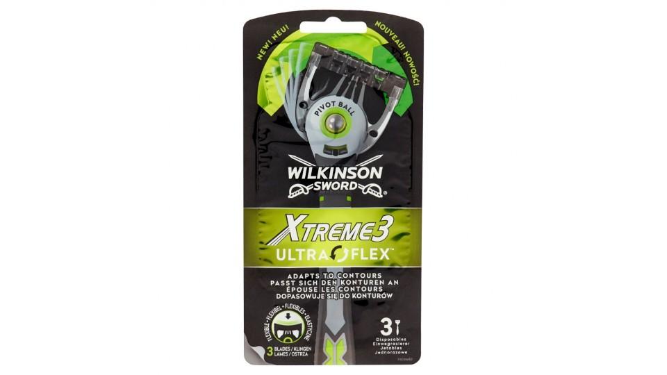 Wilkinson Sword, Xtreme 3 Ultra Flex