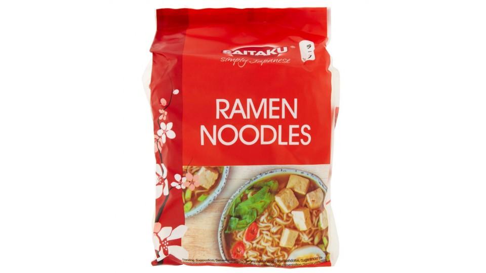 Saitaku, Ramen Noodles