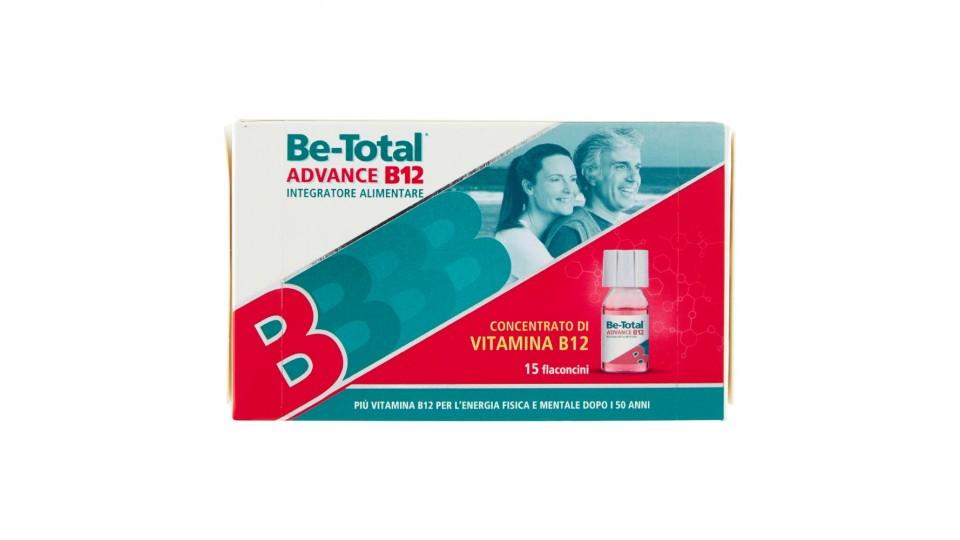 Be-Total, Advance B12 Integratore Alimentare