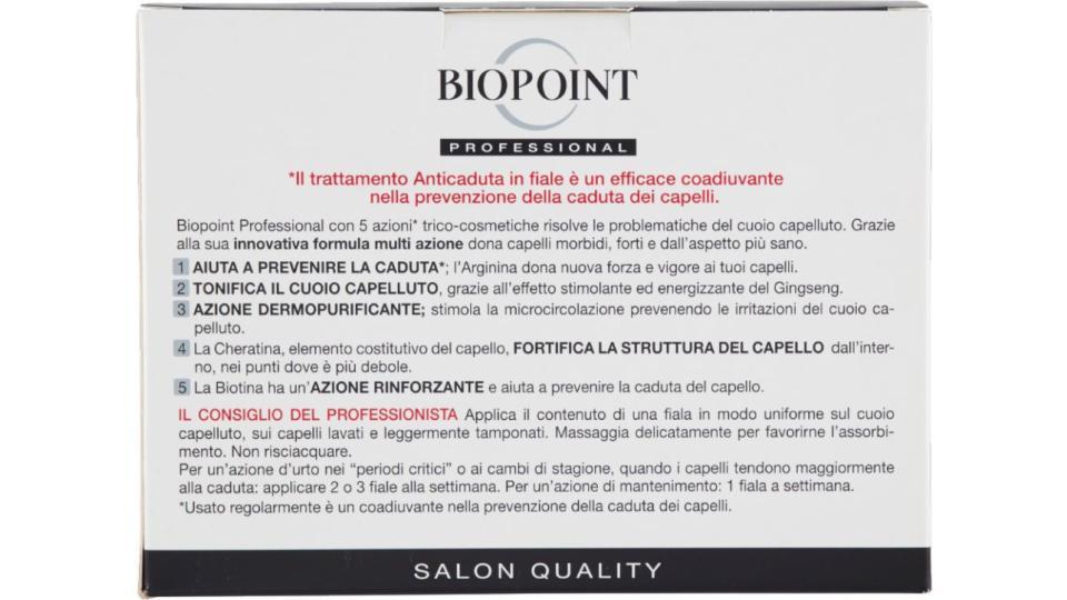 Biopoint, Professional Anticaduta Trattamento anticaduta in fiale