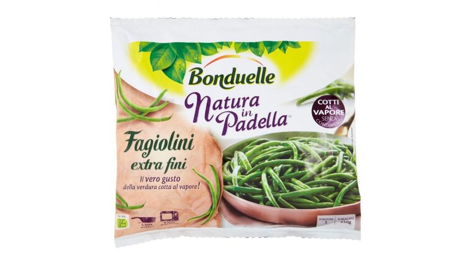 Bonduelle, Natura in Padella fagiolini extrafini surgelati