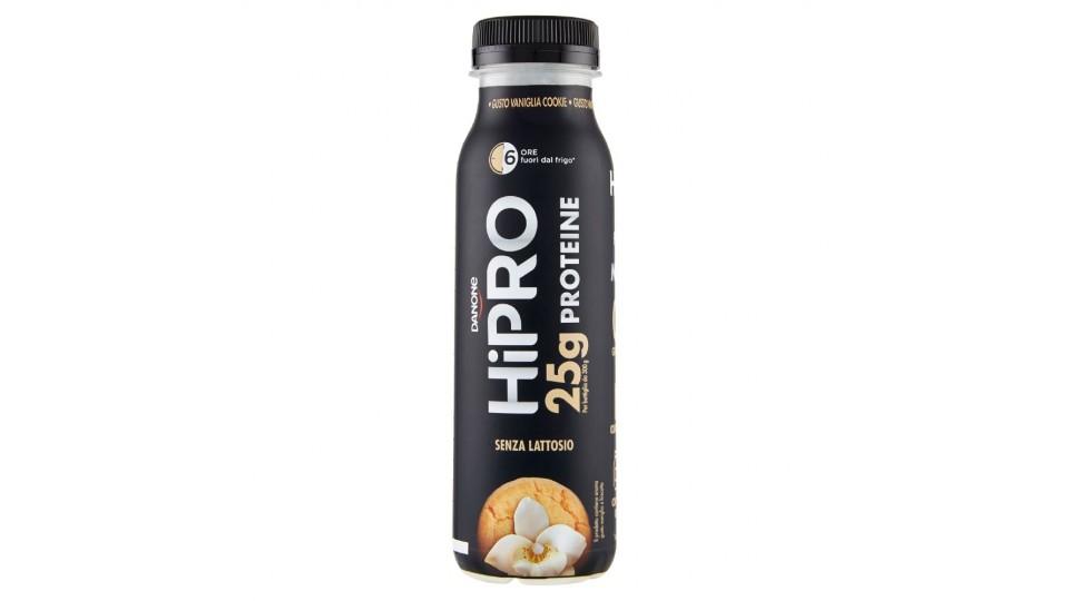Danone, Hipro vaniglia cookie