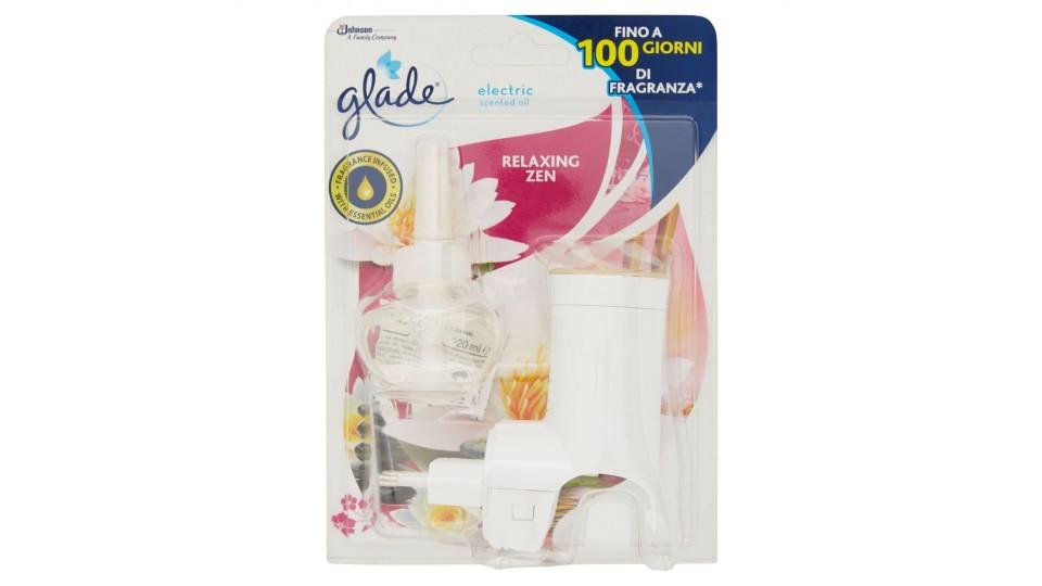 Glade, Electric Scented oil Relaxing Zen base