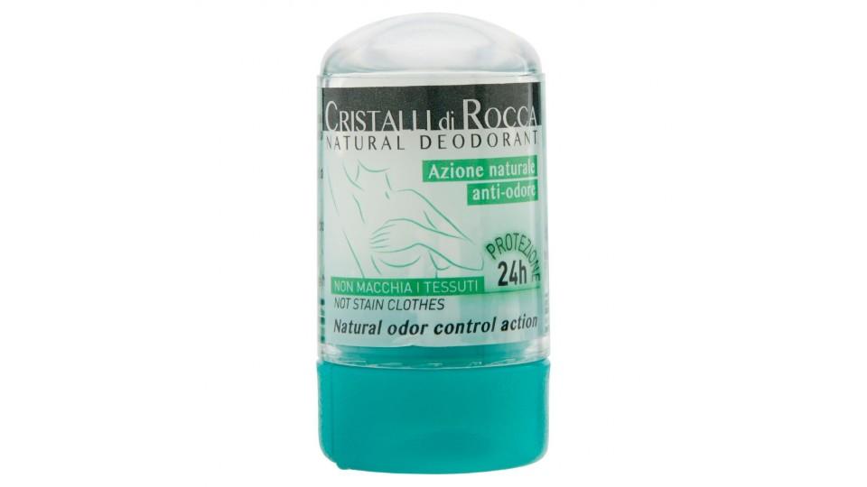 Cristalli di Rocca, Natural Deodorant stick
