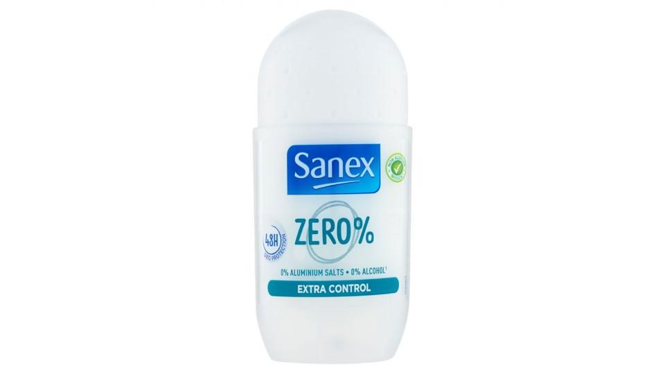 Sanex, Zero Extra Control Deodorante Roll-on