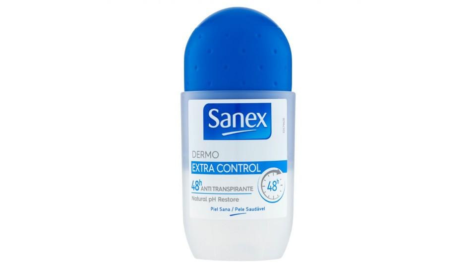 Sanex, Dermo Extra Control Deodorante roll-on