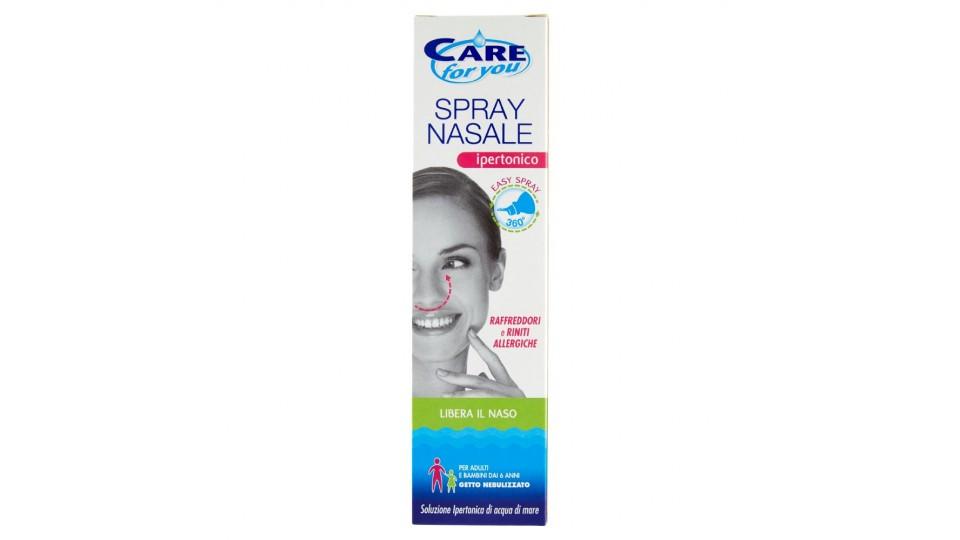 Care for you, spray nasale ipertonico
