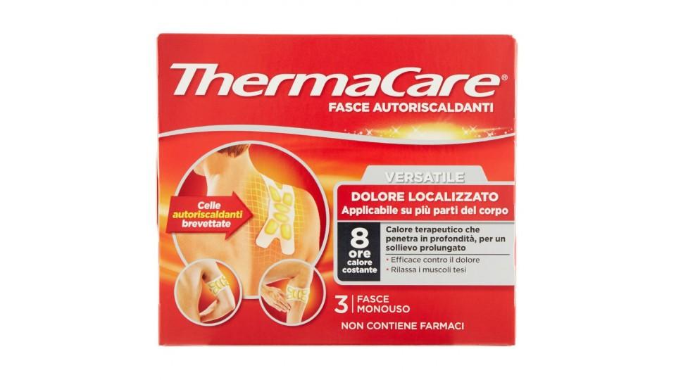 ThermaCare, fasce autoriscaldanti dolore localizzato