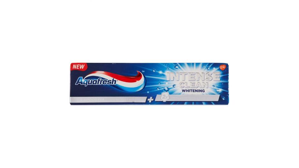 Aquafresh, Intense Clean Whitening  dentifricio