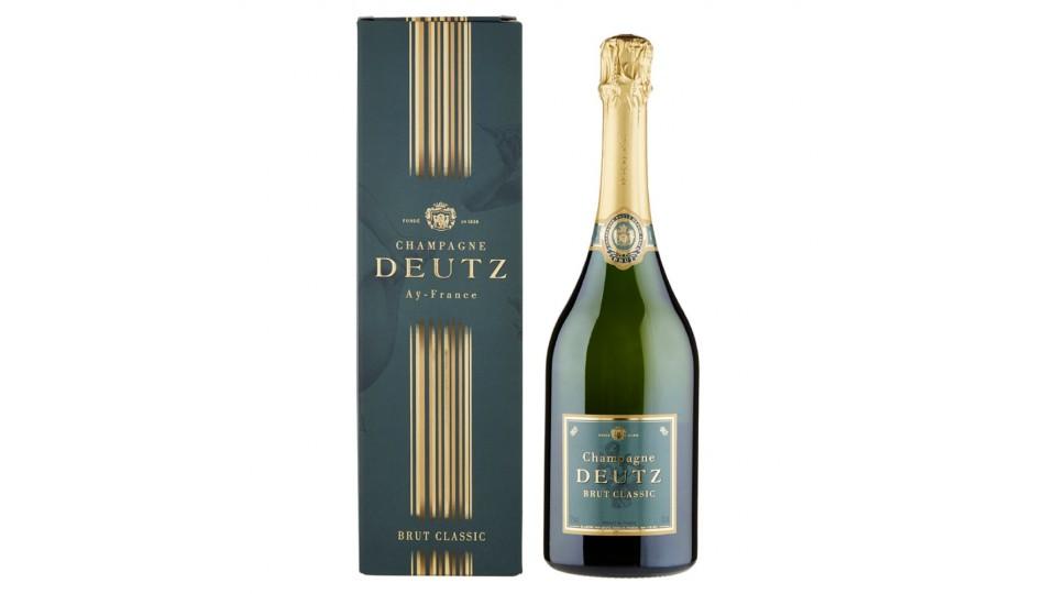 Deutz, Champagne Brut Classic