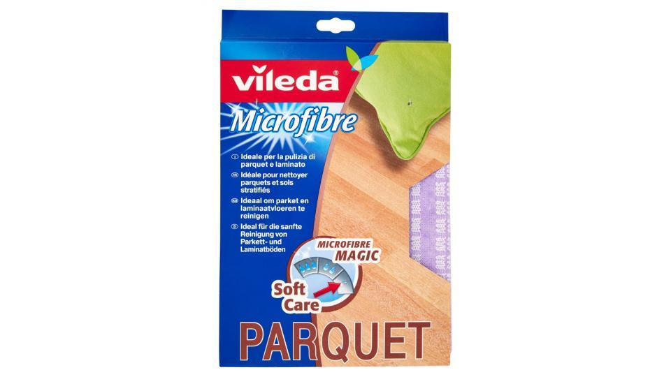 Vileda Pavimenti Microfibra E Cotone