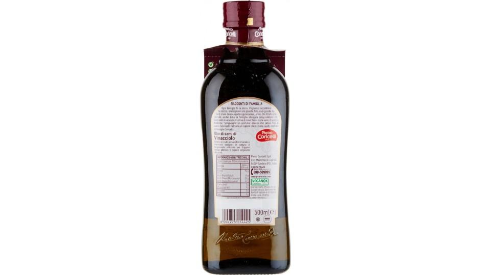Pietro Coricelli Olio di semi di Vinacciolo