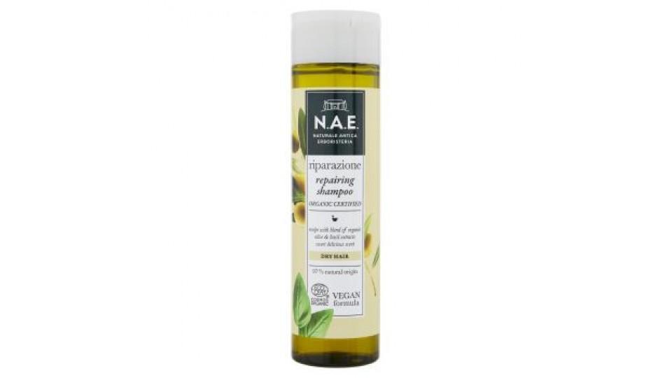 N.A.E. Naturale Antica Erboristeria, riparazione repairing shampoo Dry Hair