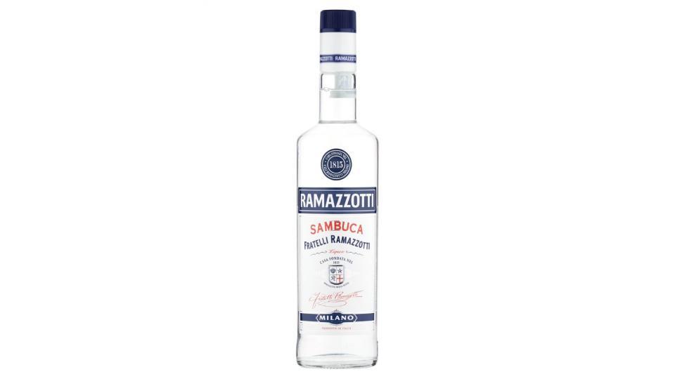 Fratelli Ramazzotti, Sambuca