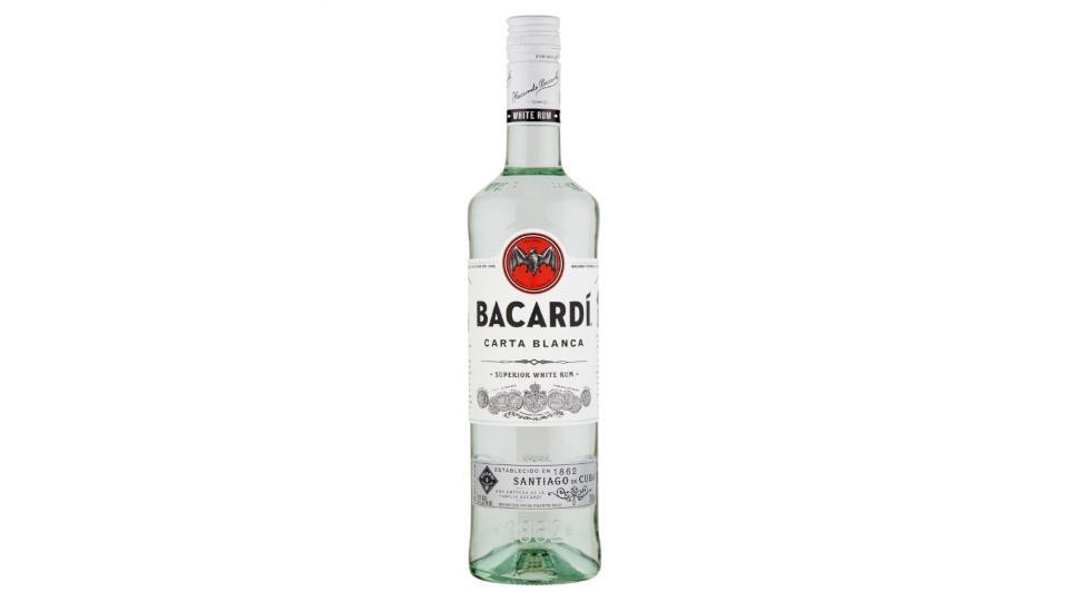 Bacardi, Carta Blanca Superior White Rum