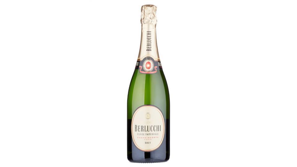 Berlucchi, Cuvée Imperiale Franciacorta DOCG Brut