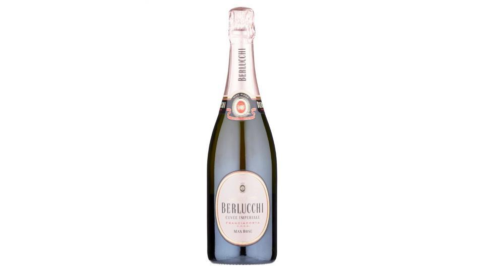 Berlucchi, Cuvée Imperiale Max Rosé Franciacorta DOCG