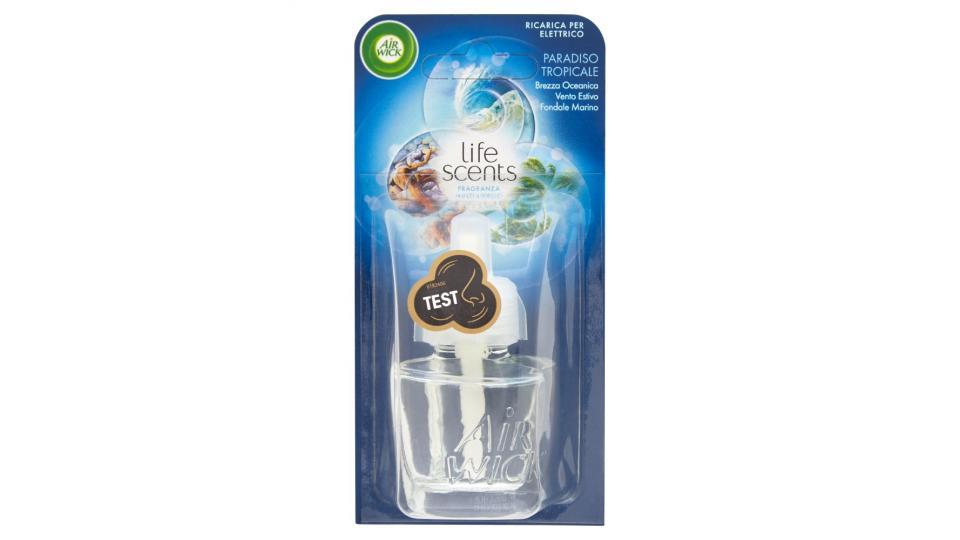Air Wick, Life Scents ricarica paradiso tropicale