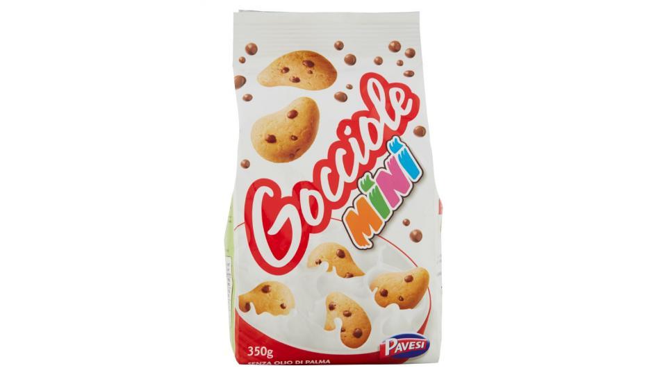 Pavesi - Mini Gocciole , con Gocce di Cioccolato