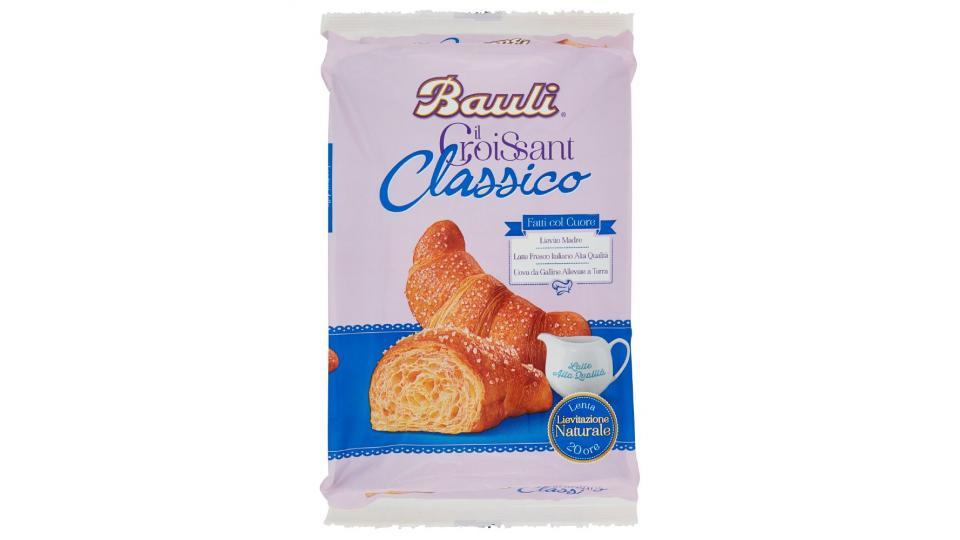 Bauli, il Croissant Classico