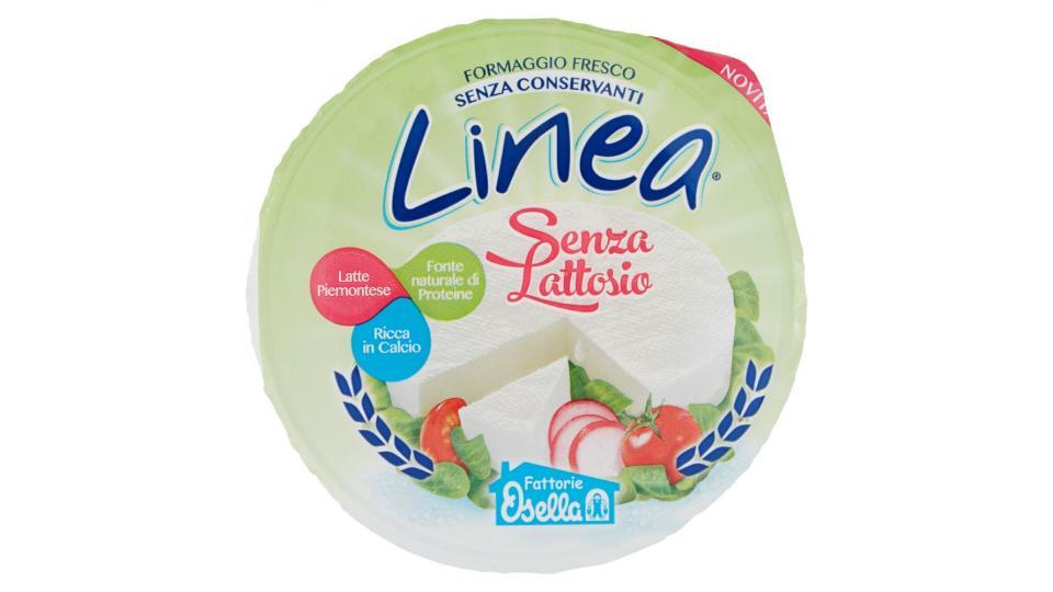 Fattorie Osella Linea formaggio fresco senza conservanti e senza lattosio