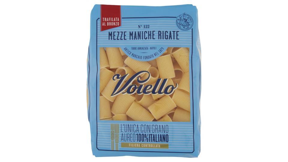 Voiello 122 Mezze Maniche Rigate