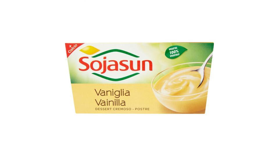 Sojasun, dessert cremoso vaniglia