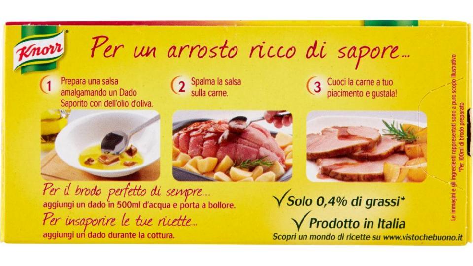 Knorr, dado Saporito 20 dadi