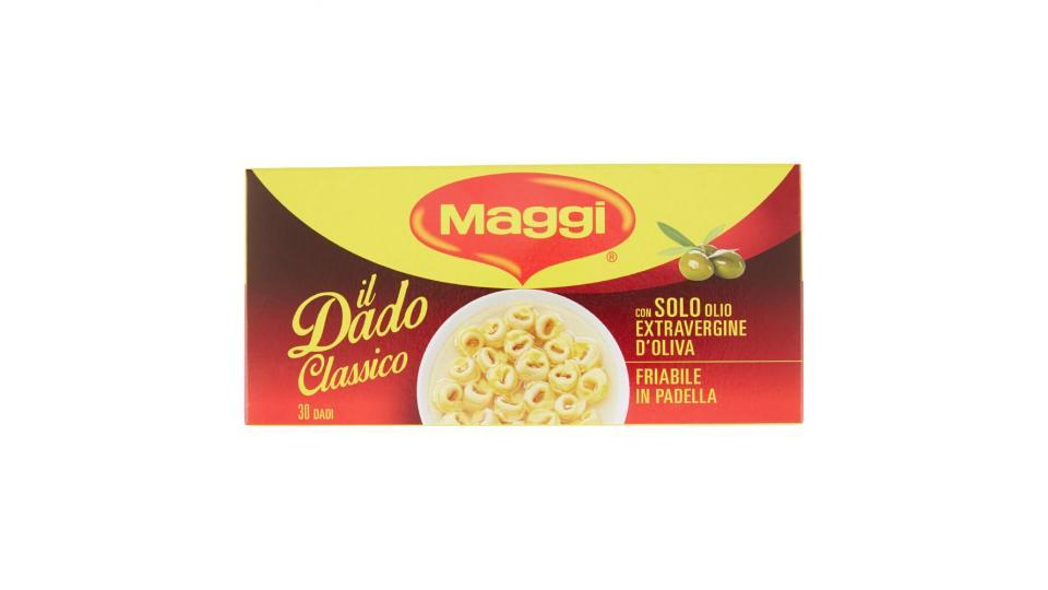 Maggi, dado classico 30 dadi