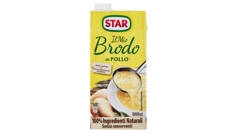 Star, Il Mio Brodo di pollo