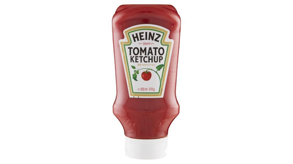 Heinz, tomato ketchup