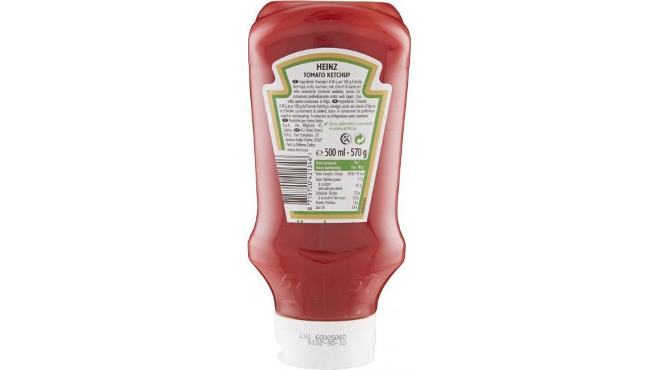 Heinz, tomato ketchup