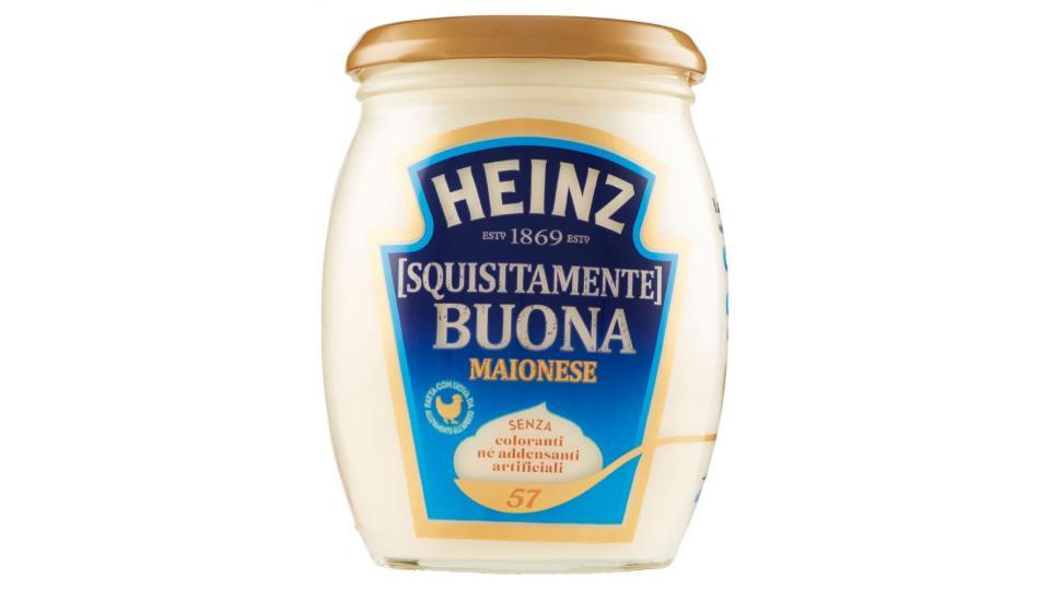 Heinz, [Squisitamente] Buona maionese