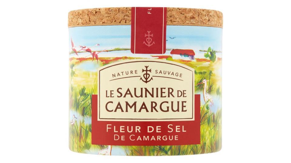 Le Saunier de Camargue, Fleur de sel de Camargue