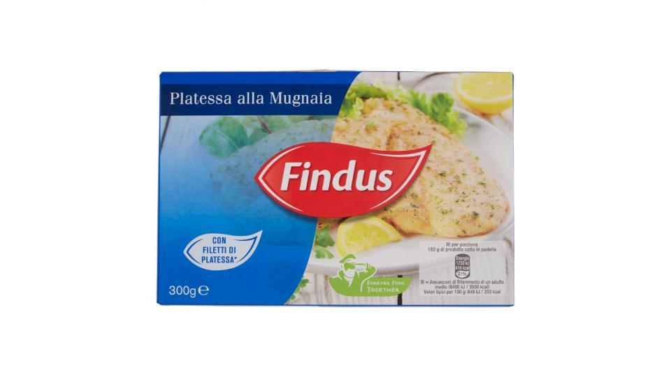 Findus - Findus Platessa alla Mugnaia