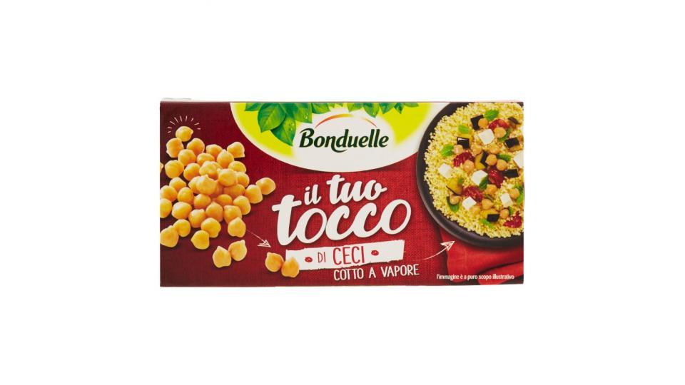 Bonduelle, Il Tuo Tocco ceci