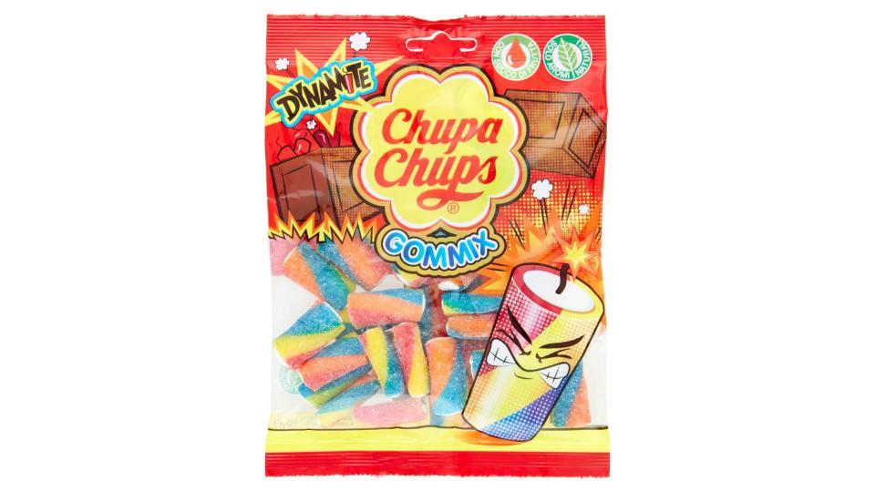 Chupa Chups Gommix dynamite