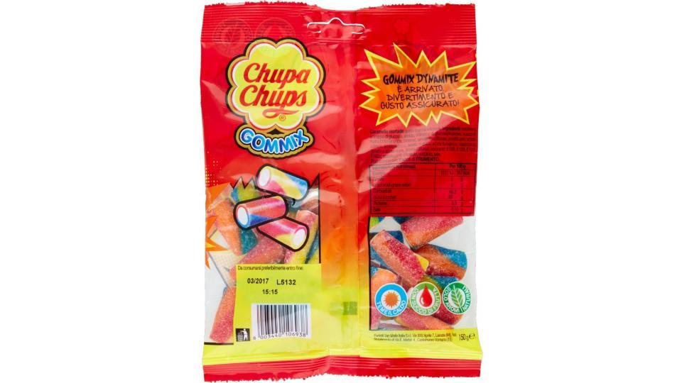 Chupa Chups Gommix dynamite