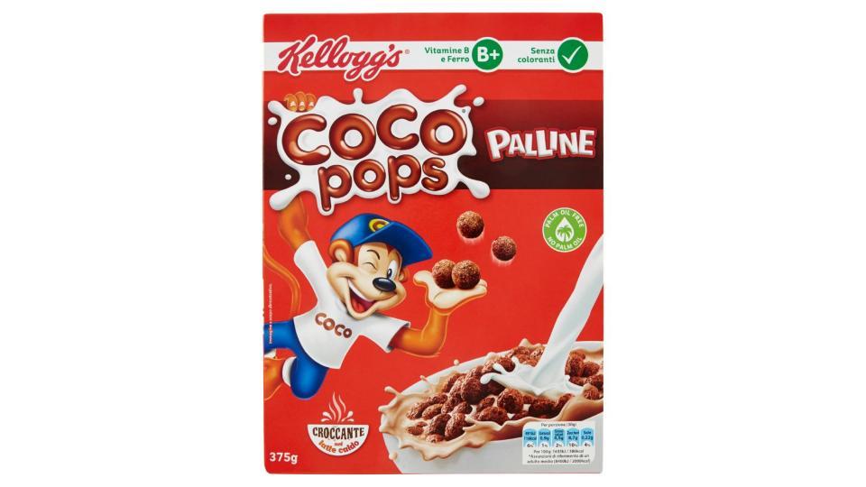 Kellogg'S - Coco Pops, Paline 
