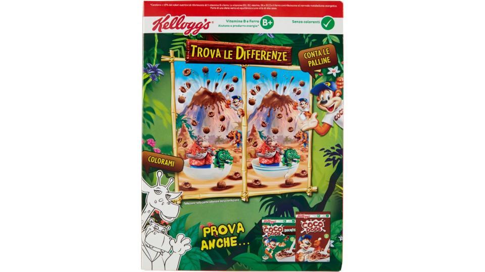 Kellogg'S - Coco Pops, Paline 